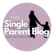 Just-Us-Two.com - Just Us Two single parent blog.